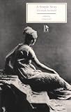 A Simple Story (Broadview Editions)