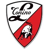 Lamborghini Tonino Car Bumper Decal Sticker 4x3 