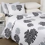 Bloom 300TC Cotton Duvet Set, Full/Queen