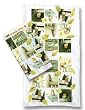 Bird Blocks Kitchen Towel