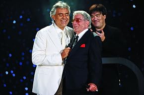 Bilder von Andrea Bocelli