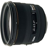 Sigma 50mm f/1.4 EX DG HSM Lens for Nikon Digital SLR Cameras