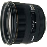 Sigma 50mm F1,4 EX DG HSM Objektiv (77mm Filtergewinde) f�r Canonvon "Sigma"