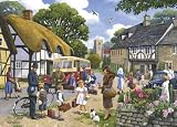Gibsons Out Of Harm's Way Jigsaw Puzzle (1000 Pieces)