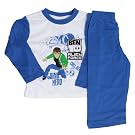 Boys Ben 10 Alien Force Long Sleeve Nightwear/Pyjama Set
