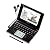 SHARP Brain(ブレーン) ワンセグ搭載カラー液晶電子辞書 PW-TC980-B 5型高精細HVGAカラー液晶搭載 コンテンツダウンロード機能搭載モデル
