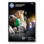 HP Advanced Fotopapier hochglaenzend...