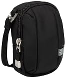 Case Logic - Compact Camera Case - Case for digital photo camera - polyester - black