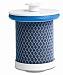 Zuvo ZFR10W Filter Replacement, White
