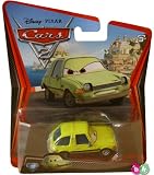 Mattel - W1945 - Voiture Miniature - Cars 2 - Acer