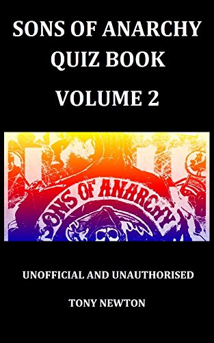 Sons of Anarchy Quiz Book Volume 2