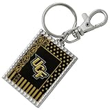 UCF Knights Girly Girl Keychain