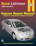 Buick LaCrosse automotive repair manual