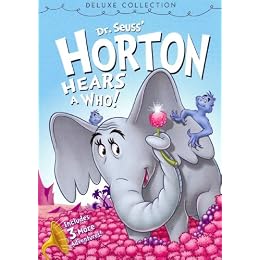 Product Image Horton Hears a Who (Deluxe Edition) (Dual-layered DVD)