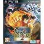 One Piece Kaizoku Musou 2 (Japanese Language) [REGION FREE Asia Pacific Edition] PlayStation 3 PS3 GAME