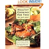 Healthy Cooking for Two (or Just You): Low-Fat Recipes with Half the Fuss and Double the Taste by Frances Price