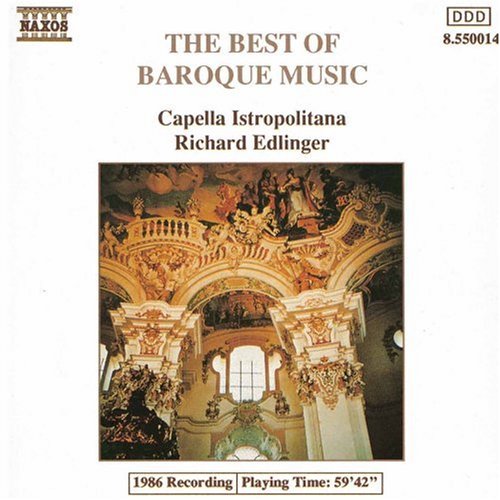The Best of Baroque Music under Corelli, Arcangelo in The Music Store