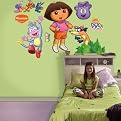 Fathead Fathead Dora, Backpack & Boots