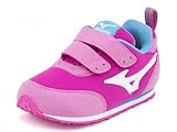 mizuno(ミズノ) TINY RUNNER 3(タイニーランナー3) K1GD1532 65 ピンクグレープフルーツ