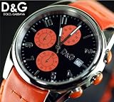 【D＆G　ドルチェ＆ガッパーナ】サンドパイパークロノグラフDW3719770107の画像
