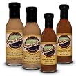 Granite Bay Farms Salad Dressing (select any 4 Bottle) Sampler, 4-Count, 13-Ounce Bottles
