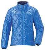 (モンベル)mont-bell U.L.ダウンスナップジャケット Women’s 1101387 LBL ライトブルー L