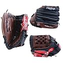 Rawlings 11" Players Series Baseball Glove *Lefty Left Hand Throw PL129CB