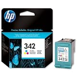 Hewlett Packard [HP] No. 342 Inkjet Cartridge Colour Ref C9361EE#abb