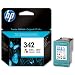 Hewlett Packard [HP] No. 342 Inkjet Cartridge Colour Ref C9361EE#abb