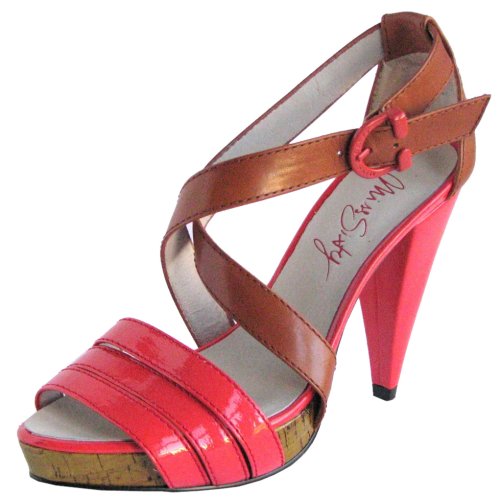Miss Sixty Women's Marika Platform Heel