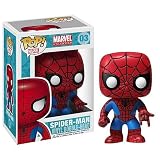 Spider-Man Pop! Heroes - Marvel Universe - Vinyl Figure