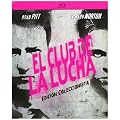 El Club De La Lucha (Formato Blu-Ray + DVD + Libro) [Blu-ray]