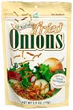Review Agron  / Agron All Natural Fried Onions, 2.5 Ounce Resealable Pouch (Pack of 12)