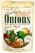 Agron All Natural Fried Onions, 2.5 Ounce Resealable Pouch (Pack of 12) Image