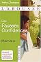 Les fausses confidences