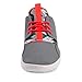 NIKE Boys Jordan Eclipse GG Cool Grey/Metallic Pewter-Bright Crimson Synthetic