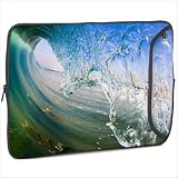 MacBook Wave Designer Sleeve Size: 17