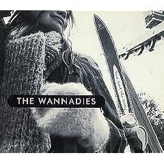 The Wannadies You And Me Song 1995 UK CD single DIE001CD