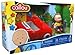 Caillou Pull Back Vehicle