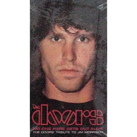 No One Here Gets Out Alive: Tribute Jim Morrison [VHS]