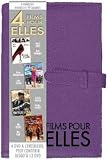 : Coffret girls notebook, vol. 2 : le diable s'habille en prada ; la revanche d'une blonde ; quand harry rencontre sally - un beau jour
