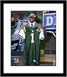 Vernon Gholston New York Jets NFL Framed 8x10 Photograph 2008 1st Round Draft Pick, #6 Overall