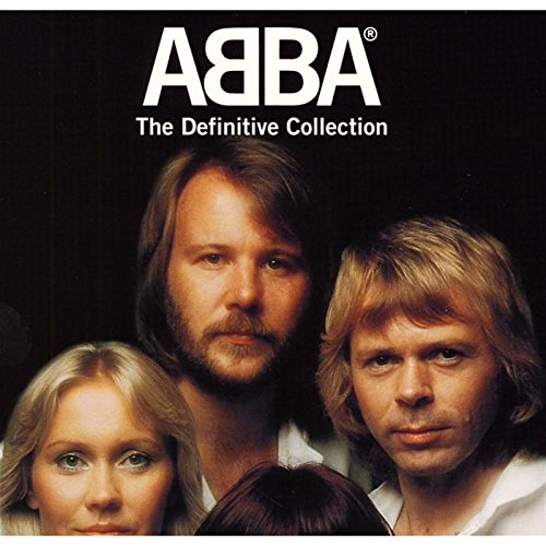 abba the definitive collection CD Covers