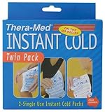 Instant Cold Twin Pack (Carex) 6x8 - 2481