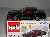 トミカミュージアム　M-26 ギフト館 シルビア 2000ZSE-X