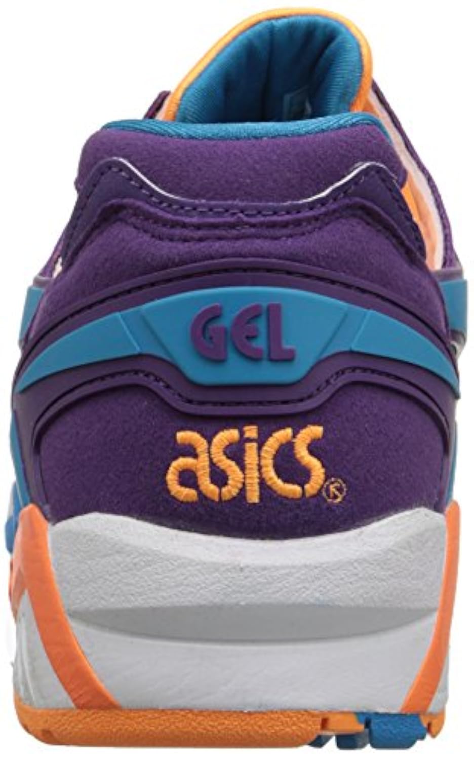 Asics gel kayano 17 mens purple Clearance