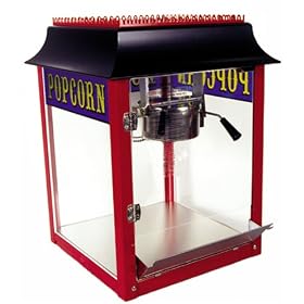 Paragon 1911 Originals 4-Ounce Antique Popper Popcorn Machine
