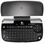 Logitech diNovo Mini clavier sans-fil...