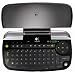 Logitech diNovo Mini Fernbedienung schnurlos Bluetooth (deutsches Tastaturlayout, QWERTZ)