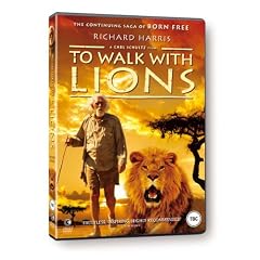 To Walk With Lions [DVD]